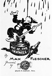 Koko on the Run (1925)