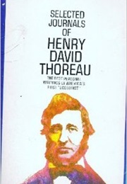 Selected Journals of Henry David Thoreau (Henry David Thoreau)