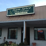 Siam Spice (Longview, Washington)
