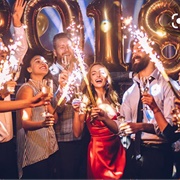 Throw a New Years Party