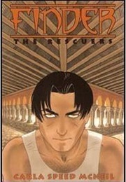 Finder Vol.7: The Rescuers (Carla Speed McNeil)