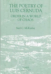 The Poetry of Luis Cernuda (Luis Cernuda)