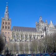 St. John&#39;s Cathedral, &#39;S-Hertogenbosch