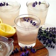 Lavender Lemonade