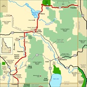 Pioneer Historic Byway