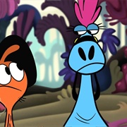 The Little Guy [Wander Over Yonder]