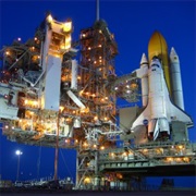 Houston Space Center