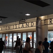 St. George Terminal (Staten Island, NY)