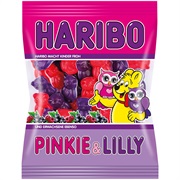 Haribo Pinkie &amp; Lilly