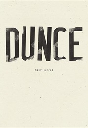 Dunce (Mary Ruefle)