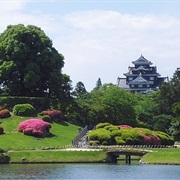 Korakuen, Okayama
