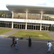 OAX - Xoxocotlán International Airport (Oaxaca)