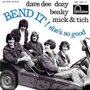 Bend It! Dave Dee,Dozy,Beaky,Mick and Tich