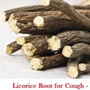Licorice Root for Cough