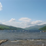 Loch Tay, Highlands, Scotland