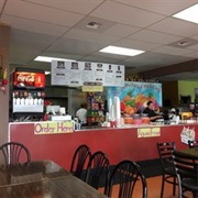 Choo Choo Tortas (Spokane Valley, Washington)
