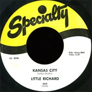 Kansas City by Little Richards