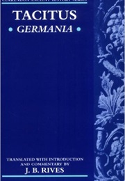 Germania (Tacitus)