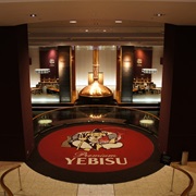 Museum of Yebisu Beer (Tokyo, Japan)