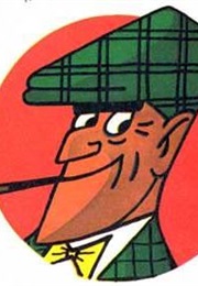 Nick Knatterton (Manfred Schmidt)