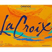 La Croix Orange
