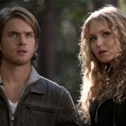 Luke and Liv Parker (The Vampire Diaries)