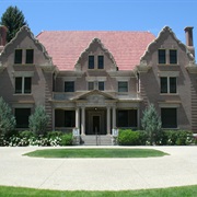 Trail End State Historic Site, Wyoming