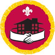 Home Safety Activity Badge