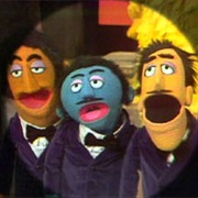 The Tarnish Brothers