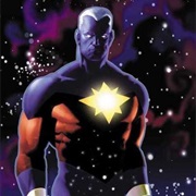 Captain Marvel (Genis-Vell)