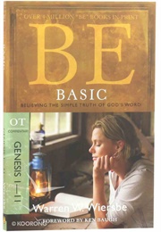 Be Basic (Warren W Wiersbe)