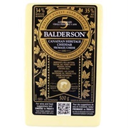 Balderson 5 Year Old Cheddar Cheese