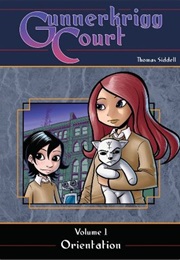 Orientation (Tom Siddell)