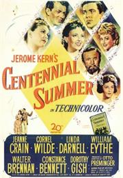 Centennial Summer (Otto Preminger)