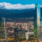 Chasing Big City Culture of Santiago, Chile