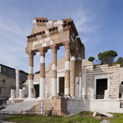Capitolium of Brixia, Brixia. Italy. 73 AD