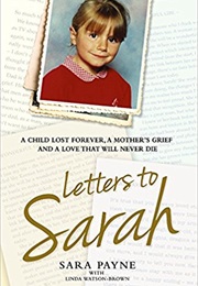 Letters to Sarah (Sara Payne)