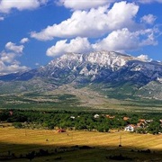 Croatia: Dinara (6,007 Ft)