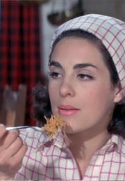 Eleanor Bron - Two for the Road (1967)