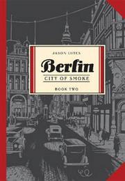 Berlin by Jason Lutes