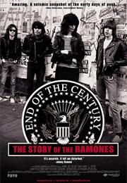 The Ramones: The End of the Century