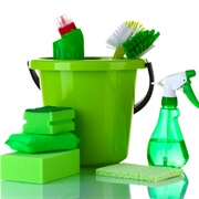 Use Eco-Friendly Cleaning Products
