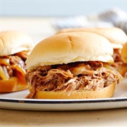 BBQ Sandwich