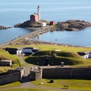 Fort Rodd Hill National Historic Site
