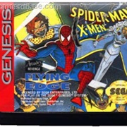 Spider-Man and the X-Men: Arcade's Revenge