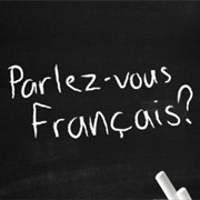 Learn to Speak French.