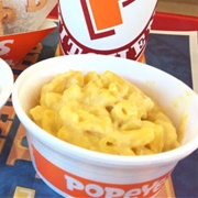 Popeye's Mac 'N Cheese