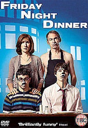 Friday Night Dinner - Series 1 (2011)