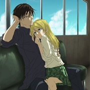 Himiko and Sakamoto Ryouta