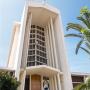 Eglise Notre Dame De Lourdes, Casablanca